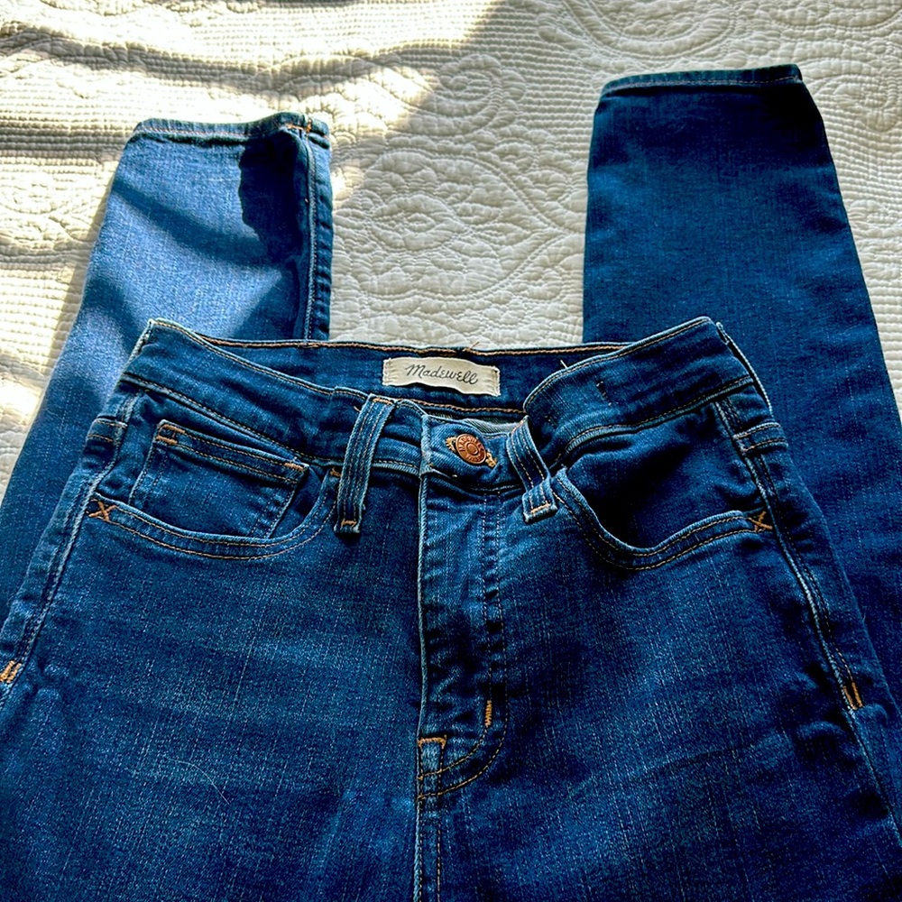Women’s Maxwell skinny jeans
